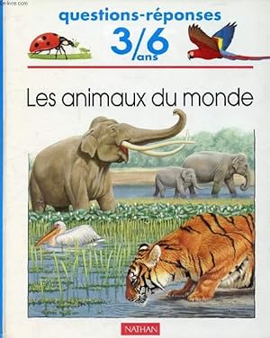 Bild des Verkufers fr LES ANIMAUX DU MONDE zum Verkauf von Le-Livre
