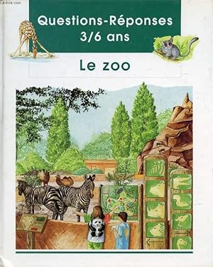 Bild des Verkufers fr LE ZOO zum Verkauf von Le-Livre