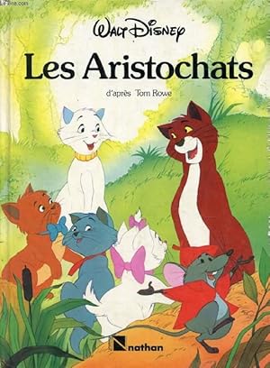 Seller image for LES ARISTOCHATS (DISNEY CLASSIQUE) for sale by Le-Livre