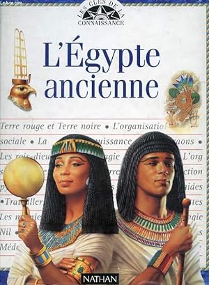 Bild des Verkufers fr L'EGYPTE ANCIENNE zum Verkauf von Le-Livre