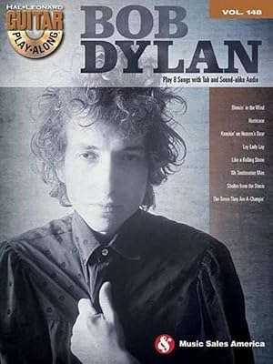 Seller image for Bob Dylan (Hardcover) for sale by Grand Eagle Retail