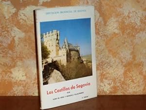 Bild des Verkufers fr LOS CASTILLOS DE SEGOVIA zum Verkauf von Libros del Reino Secreto