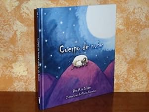 Seller image for CUERPO DE NUBE for sale by Libros del Reino Secreto