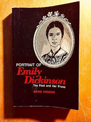 Immagine del venditore per Portrait of Emily Dickinson: The Poet and Her Prose venduto da Samson Books