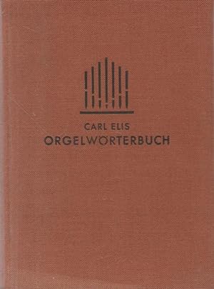 Orgelwörterbuch.