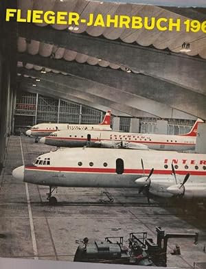 Flieger-Jahrbuch 1967. Eine internationale Umschau der Luft- und Raumfahrt. Band 10.