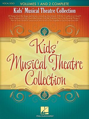 Bild des Verkufers fr Kids' Musical Theatre Collection (Paperback or Softback) zum Verkauf von BargainBookStores