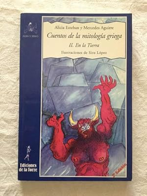 Imagen del vendedor de Cuentos de la mitologa griega II. En la tierra a la venta por Libros Ambig