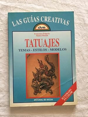 Imagen del vendedor de Tatuajes a la venta por Libros Ambig