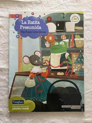 Imagen del vendedor de La ratita presumida a la venta por Libros Ambig