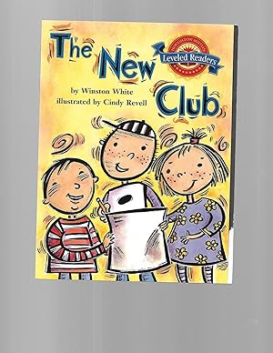 Seller image for The New Club (Focus on Genre, Focus on Chapter Books) for sale by TuosistBook