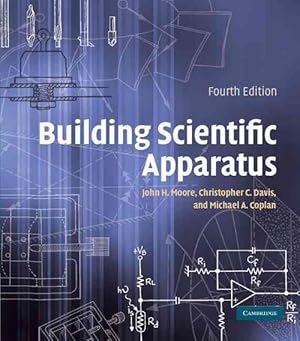 Imagen del vendedor de Building Scientific Apparatus (Hardcover) a la venta por Grand Eagle Retail