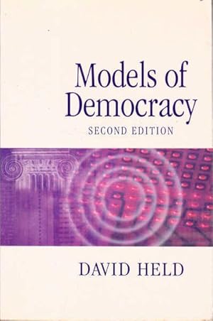 Immagine del venditore per Models of Democracy: Second Edition venduto da Goulds Book Arcade, Sydney