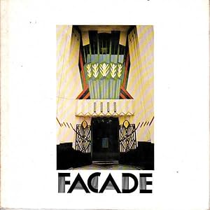 Immagine del venditore per Facade: A Decade of British and American Commercial Architecture, 1929-39 venduto da Goulds Book Arcade, Sydney