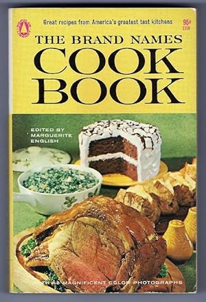 Seller image for Brand Names Cook Book : Great recipes from America's greatest test kitchens for sale by cookbookjj