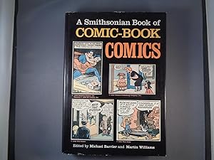 Bild des Verkufers fr A Smithsonian Book of Comic-Book Comics zum Verkauf von Strawberry Hill Books