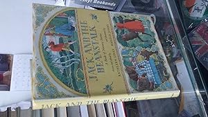 Bild des Verkufers fr JACK AND THE BEANSTALK A Book of Nursery Stories zum Verkauf von Paraphernalia Books 'N' Stuff