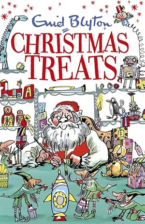 Immagine del venditore per Christmas Treats (Paperback) venduto da Grand Eagle Retail