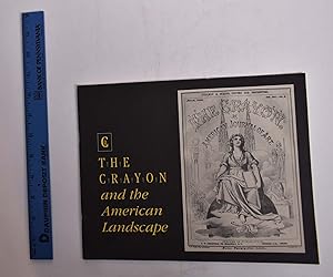 Imagen del vendedor de The Crayon and the American Landscape a la venta por Mullen Books, ABAA