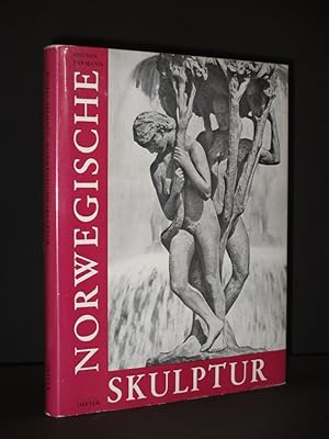 Imagen del vendedor de Norwegian Sculpture [SIGNED] a la venta por Tarrington Books