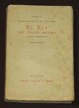 Bild des Verkufers fr El Rey Del Saln Oscuro (Poema Dramtico) zum Verkauf von Librera Urbe