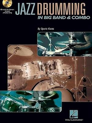 Seller image for Jazz Drumming in Big Band & Combo (Paperback) for sale by AussieBookSeller
