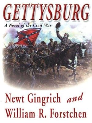 Seller image for Gettysburg: A Novel Of The Civil War (Basic) (Large Print) for sale by Fleur Fine Books