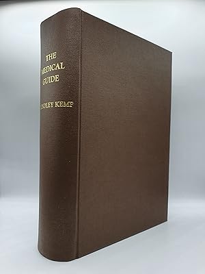 Image du vendeur pour THE MEDICAL GUIDE TO THE PRESERVATION OF HEALTH AND THE KNOWLEDGE OF DISEASE; BEING AN OUTLINE OF THE PRINCIPLES OF PHYSIOLOGY, PATHOLOGY AND THERAPEUTICS. mis en vente par Barclay Books