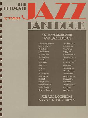 Imagen del vendedor de The Ultimate Jazz Fake Book: C Edition (Paperback or Softback) a la venta por BargainBookStores