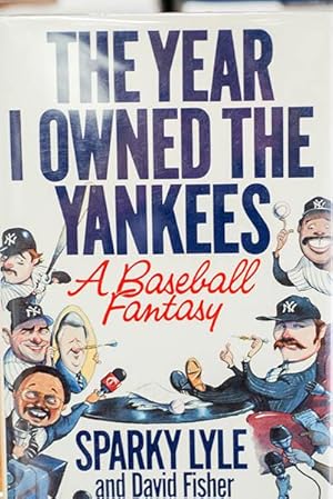 Immagine del venditore per The Year I Owned the Yankees: A Baseball Fantasy (Signed) venduto da Classic First Editions-- IOBA