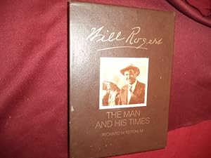 Seller image for Will Rogers. The Man and His Times. Boxed edition. for sale by BookMine