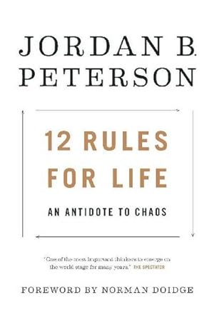 Bild des Verkäufers für 12 Rules for Life zum Verkauf von Rheinberg-Buch Andreas Meier eK