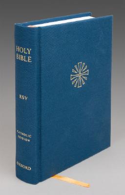 Immagine del venditore per Compact Bible-RSV (Hardback or Cased Book) venduto da BargainBookStores