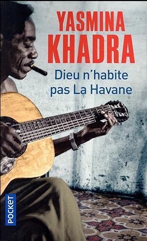 Imagen del vendedor de Dieu n'habite pas La Havane a la venta por Chapitre.com : livres et presse ancienne