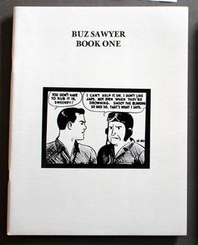 Buz Sawyer, Book One (Comic Art Showcase, Number 5)