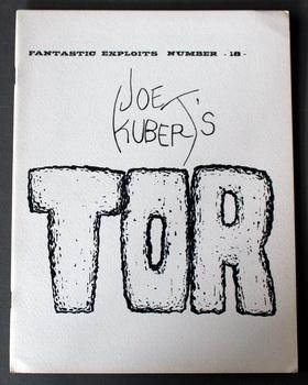 FANTASTIC EXPLOITS Number No. #18; JOE KUBERT'S - TOR, One Million / 1,000,000 Years Ago (classic...