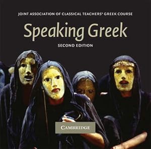 Seller image for Speaking Greek (Compact Disc) for sale by AussieBookSeller