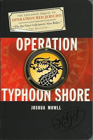 Operation Typhoon Shore (The Guild of Specialistes #2)