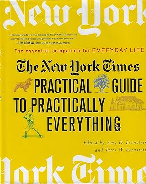 Bild des Verkufers fr The New York Times Practical Guide to Practically Everything zum Verkauf von ELK CREEK HERITAGE BOOKS (IOBA)