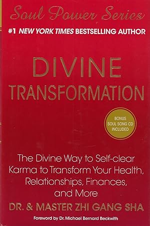 Divine Transformation: The Divine Way to Self-Clear Karma to Transform Your Health, Relationships...