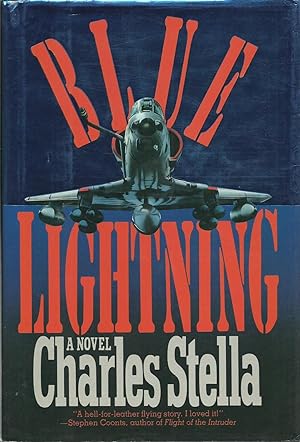 Seller image for Blue Lightning : A Novel for sale by ELK CREEK HERITAGE BOOKS (IOBA)