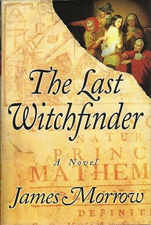 Seller image for The Last Witchfinder : A Novel for sale by ELK CREEK HERITAGE BOOKS (IOBA)