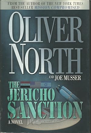 Imagen del vendedor de The Jericho Sanction : A Novel a la venta por ELK CREEK HERITAGE BOOKS (IOBA)