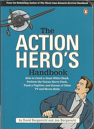 Seller image for The Action Hero's Handbook for sale by ELK CREEK HERITAGE BOOKS (IOBA)