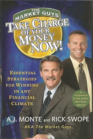 Imagen del vendedor de Take Charge of your Money Now: Essential Strategies for Winning in any Financial Climate a la venta por ELK CREEK HERITAGE BOOKS (IOBA)
