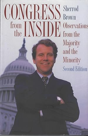 Seller image for Congress from the Inside: Observations from the Majority and the Minority for sale by ELK CREEK HERITAGE BOOKS (IOBA)