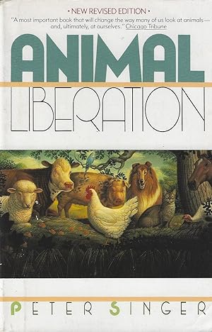Seller image for Animal Liberation for sale by ELK CREEK HERITAGE BOOKS (IOBA)