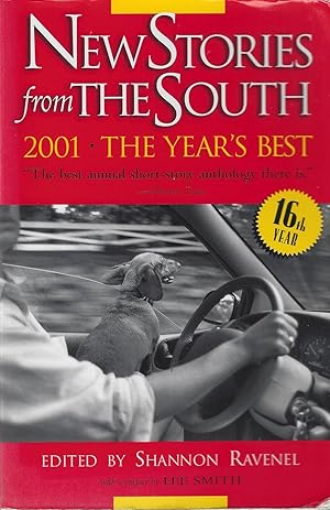 New Stories from the South: The Year's Best, 2001