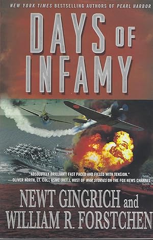 Seller image for Days of Infamy for sale by ELK CREEK HERITAGE BOOKS (IOBA)