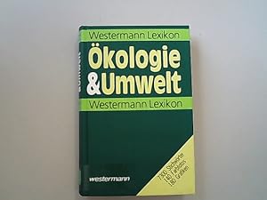 Seller image for Westermann Lexikon kologie & Umwelt. for sale by Antiquariat Bookfarm